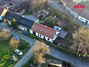 Prodej rodinného domu, Bořetice, 240 m2