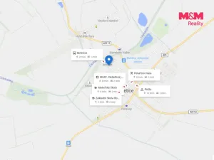 Prodej rodinného domu, Bořetice, 240 m2