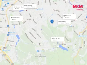Prodej pozemku pro bydlení, Liberec, 424 m2