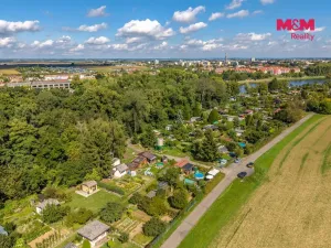 Prodej chaty, Nymburk, 16 m2