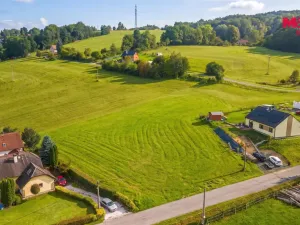 Prodej pozemku pro bydlení, Semily - Bítouchov, 1242 m2