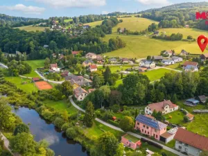 Prodej pozemku pro bydlení, Semily - Bítouchov, 1046 m2