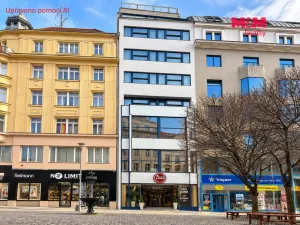 Pronájem obchodního prostoru, Brno - Brno-město, Česká, 175 m2