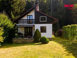 Prodej chaty, Svratouch, 70 m2