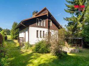 Prodej chaty, Svratouch, 70 m2
