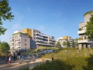 Prodej bytu 1+kk, Praha, 36 m2