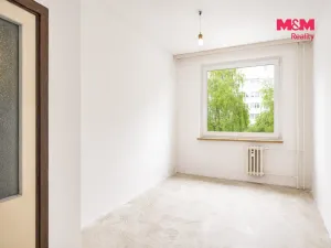 Prodej bytu 3+1, Praha - Hodkovičky, Pod lysinami, 75 m2