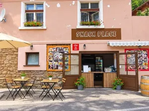 Pronájem restaurace, Karlštejn, 25 m2