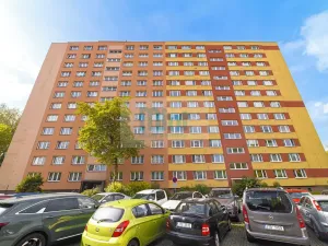 Prodej bytu 3+1, Ostrava, Výškovická, 70 m2