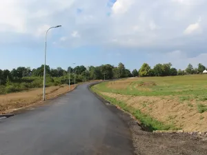 Prodej pozemku pro bydlení, Dalovice, Okrajová, 839 m2