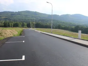 Prodej pozemku pro bydlení, Dalovice, Okrajová, 839 m2