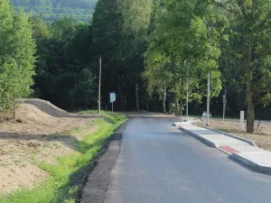 Prodej pozemku pro bydlení, Dalovice, Okrajová, 839 m2