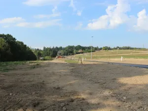 Prodej pozemku pro bydlení, Dalovice, Okrajová, 839 m2