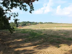 Prodej pozemku pro bydlení, Dalovice, Okrajová, 839 m2