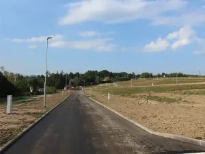 Prodej pozemku pro bydlení, Dalovice, Okrajová, 839 m2