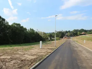 Prodej pozemku pro bydlení, Dalovice, Okrajová, 839 m2