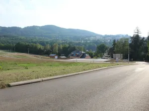 Prodej pozemku pro bydlení, Dalovice, Okrajová, 839 m2
