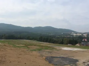 Prodej pozemku pro bydlení, Dalovice, Okrajová, 839 m2