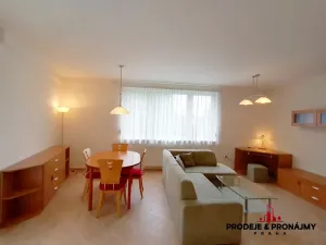 Pronájem bytu 3+kk, Praha - Uhříněves, Nové náměstí, 79 m2