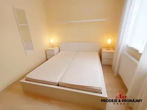 Pronájem bytu 3+kk, Praha - Uhříněves, Nové náměstí, 79 m2
