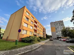 Prodej bytu 2+1, Broumov, Sídliště Křinické, 55 m2