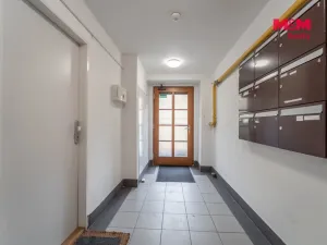 Prodej, Praha - Nusle, Krokova, 17 m2