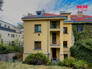 Prodej bytu 1+kk, Praha - Nusle, Krokova, 17 m2