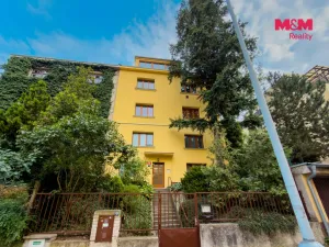 Prodej bytu 1+kk, Praha - Nusle, Krokova, 17 m2