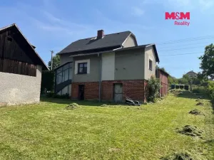 Prodej rodinného domu, Rychvald, Michálkovická, 140 m2