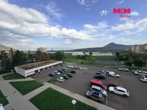Prodej bytu 2+kk, Most, Jiřího Wolkera, 39 m2