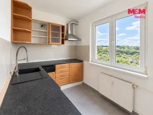 Pronájem bytu 3+1, Cheb, Osvobození, 76 m2