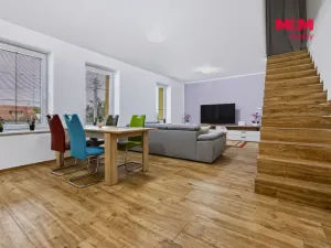 Pronájem rodinného domu, Cetkovice, Jevíčská, 120 m2