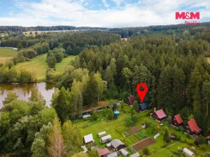 Prodej chaty, Hlinsko, 22 m2