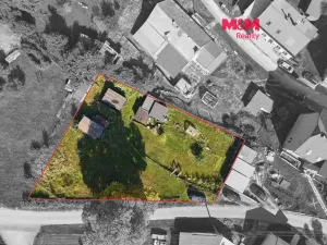 Prodej pozemku pro bydlení, Bernartice, 1093 m2