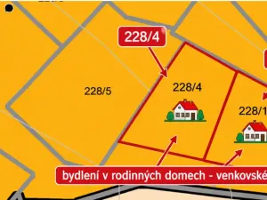 Prodej pozemku pro bydlení, Bernartice, 1093 m2