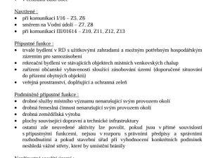 Prodej pozemku pro bydlení, Bernartice, 1093 m2