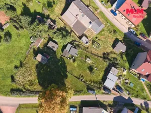 Prodej pozemku pro bydlení, Bernartice, 1093 m2