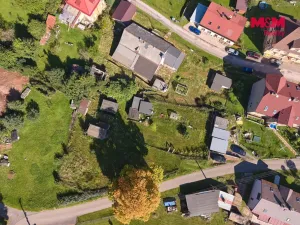 Prodej pozemku pro bydlení, Bernartice, 1093 m2
