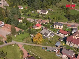 Prodej pozemku pro bydlení, Bernartice, 1093 m2