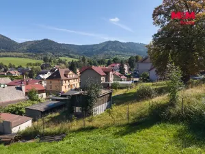 Prodej pozemku pro bydlení, Bernartice, 1093 m2