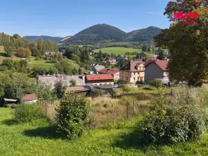 Prodej pozemku pro bydlení, Bernartice, 1093 m2