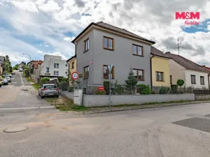 Prodej rodinného domu, Hluboká nad Vltavou, Svat. Čecha, 160 m2