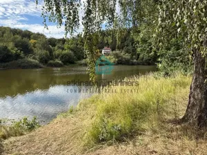 Prodej pozemku, Hluboká nad Vltavou, Masarykova, 1012 m2