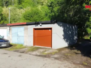 Prodej garáže, Ostrava, Prokopská, 23 m2