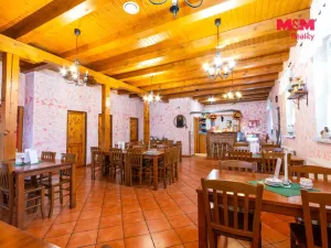Prodej restaurace, Petřvald, Na Pořadí, 168 m2