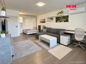 Prodej bytu 1+1, Přerov - Přerov I-Město, Tománkova, 40 m2