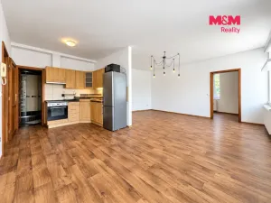 Pronájem bytu 2+kk, Trutnov - Dolní Předměstí, Polská, 51 m2