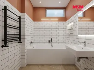 Prodej bytu 3+1, Ústí nad Orlicí, Quido Kociana, 67 m2