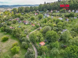 Prodej zahrady, Strakonice - Strakonice I, 478 m2
