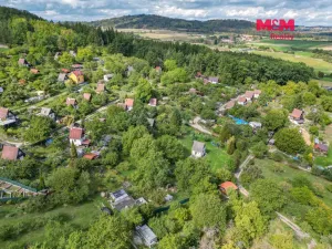 Prodej zahrady, Strakonice - Strakonice I, 478 m2